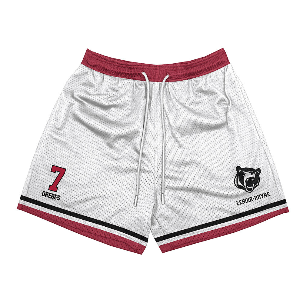 Lenoir Rhyne - NCAA Baseball : Preston Drebes - Shorts-0