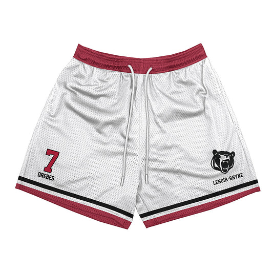 Lenoir Rhyne - NCAA Baseball : Preston Drebes - Shorts-0