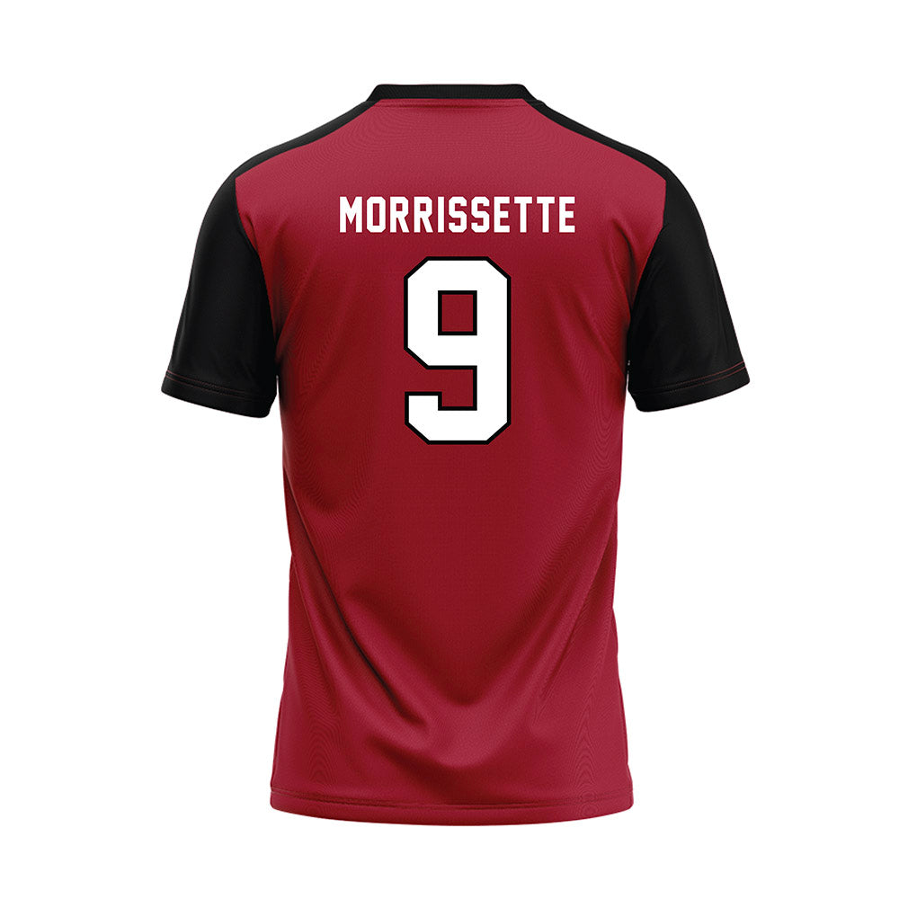 Lenoir Rhyne - NCAA Baseball : Wagner Morrissette - Replica Baseball Jersey-1