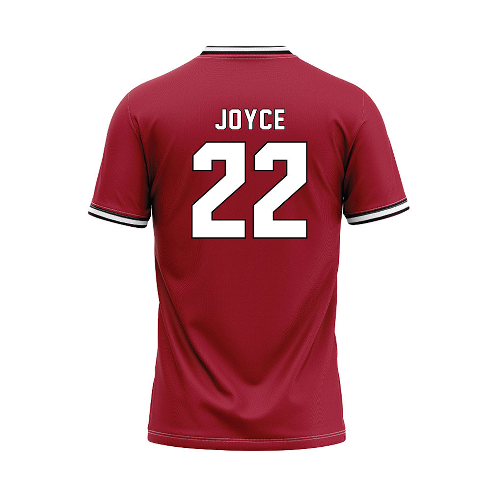 Lenoir Rhyne - NCAA Softball : Autumn Joyce - Baseball Jersey-1