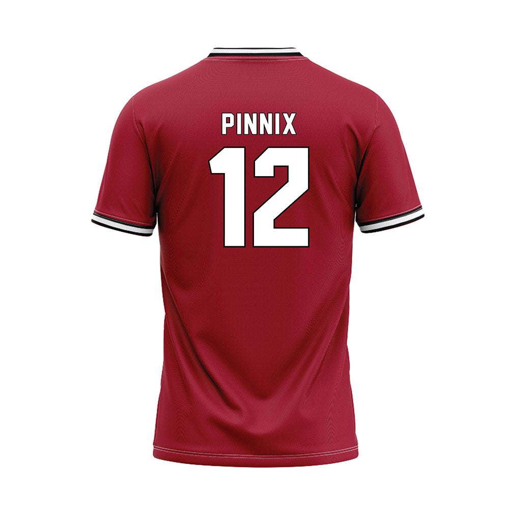 Lenoir Rhyne - NCAA Softball : Ryleigh Pinnix - Baseball Jersey-1