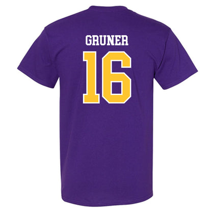 UWSP - NCAA Women's Volleyball : Jadynn Gruner - Classic Shersey T-Shirt-1