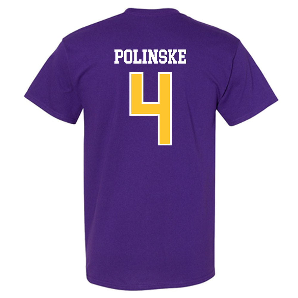 UWSP - NCAA Men's Volleyball : Mason Polinske - Classic Shersey T-Shirt-1