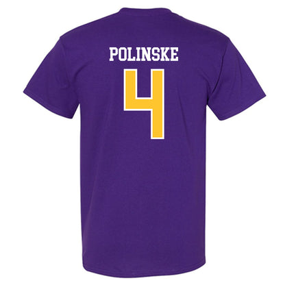 UWSP - NCAA Men's Volleyball : Mason Polinske - Classic Shersey T-Shirt-1