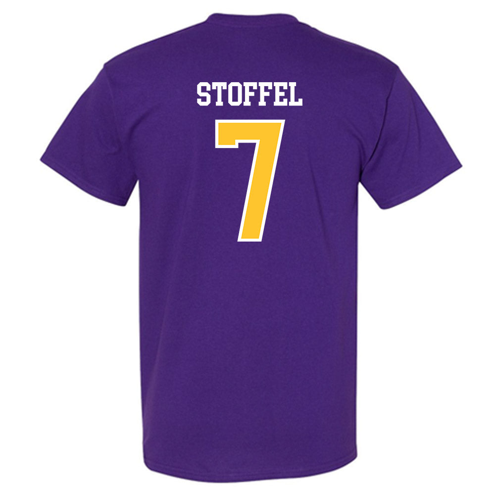 UWSP - NCAA Baseball : Liam Stoffel - Classic Shersey T-Shirt-1