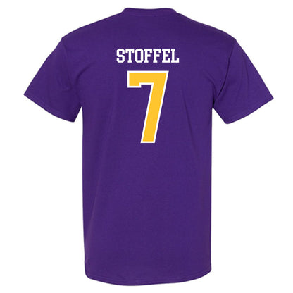UWSP - NCAA Baseball : Liam Stoffel - Classic Shersey T-Shirt-1