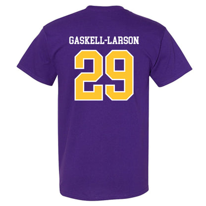 UWSP - NCAA Men's Soccer : Mac Gaskell-Larson - Classic Shersey T-Shirt-1