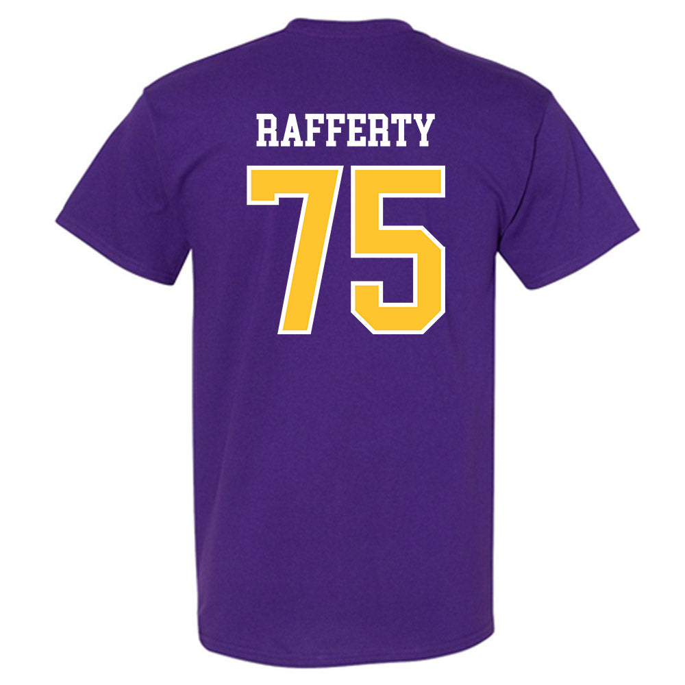 UWSP - NCAA Football : Kevin Rafferty - Classic Shersey T-Shirt-1