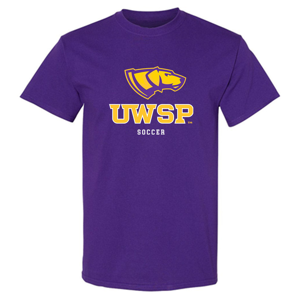 UWSP - NCAA Men's Soccer : Mac Gaskell-Larson - Classic Shersey T-Shirt-0