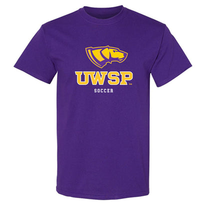 UWSP - NCAA Men's Soccer : Mac Gaskell-Larson - Classic Shersey T-Shirt-0