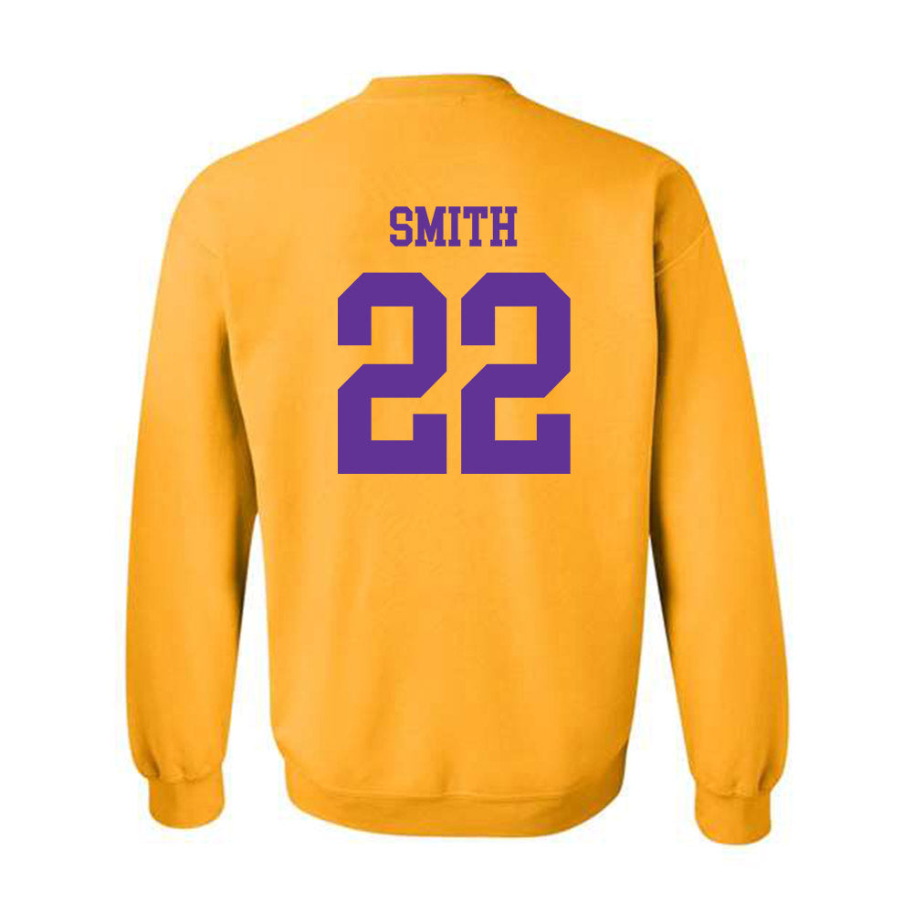 UWSP - NCAA Men's Soccer : Carter Smith - Crewneck Sweatshirt-1