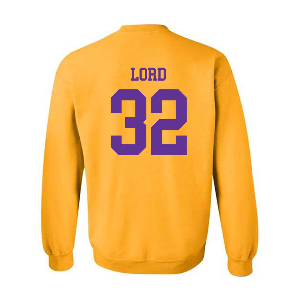 UWSP - NCAA Men's Soccer : Jackson Lord - Crewneck Sweatshirt-1
