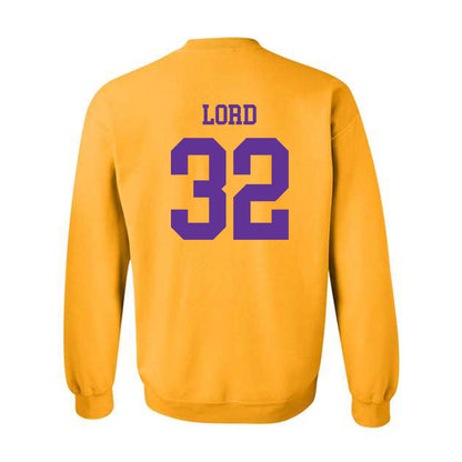 UWSP - NCAA Men's Soccer : Jackson Lord - Crewneck Sweatshirt-1