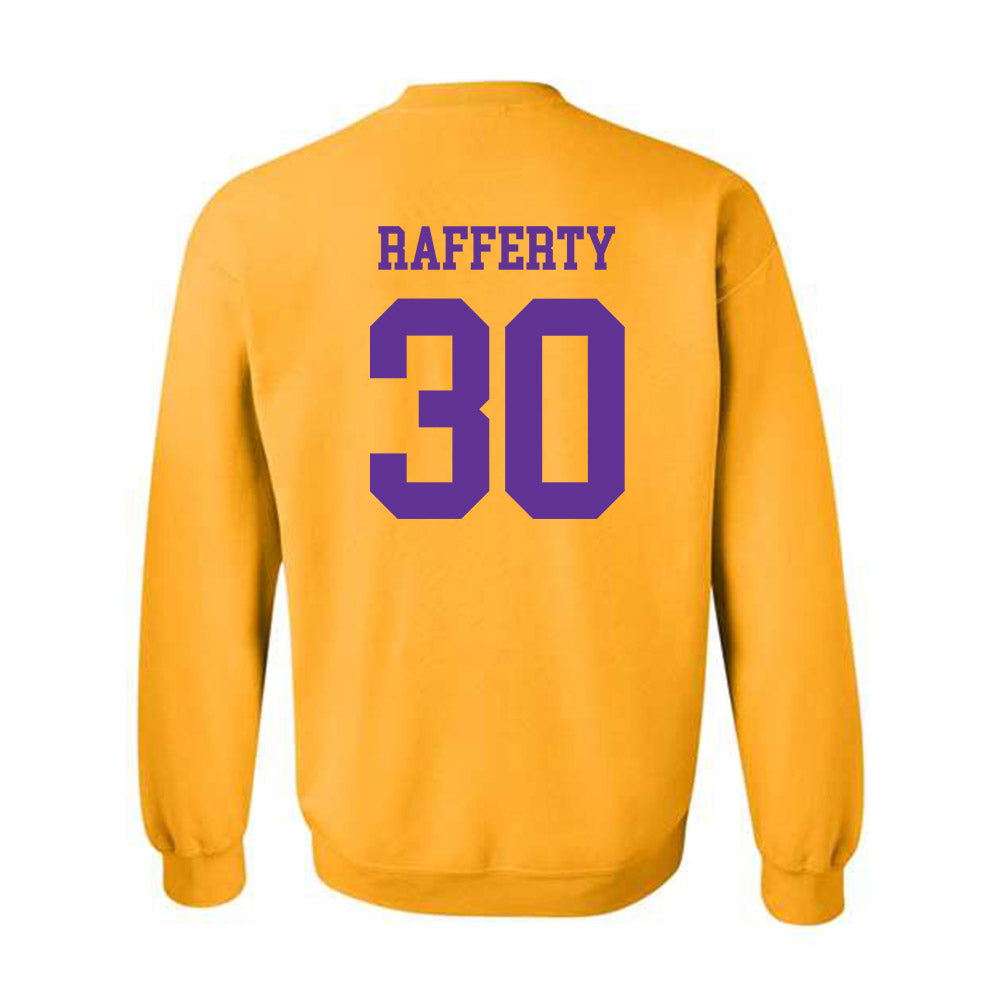 UWSP - NCAA Football : Kevin Rafferty - Crewneck Sweatshirt-1