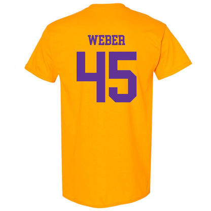 UWSP - NCAA Football : Ryan Weber - T-Shirt-1