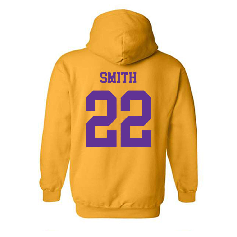 UWSP - NCAA Men's Soccer : Carter Smith - Hooded Sweatshirt-1