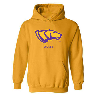 UWSP - NCAA Men's Soccer : Mac Gaskell-Larson - Hooded Sweatshirt-0