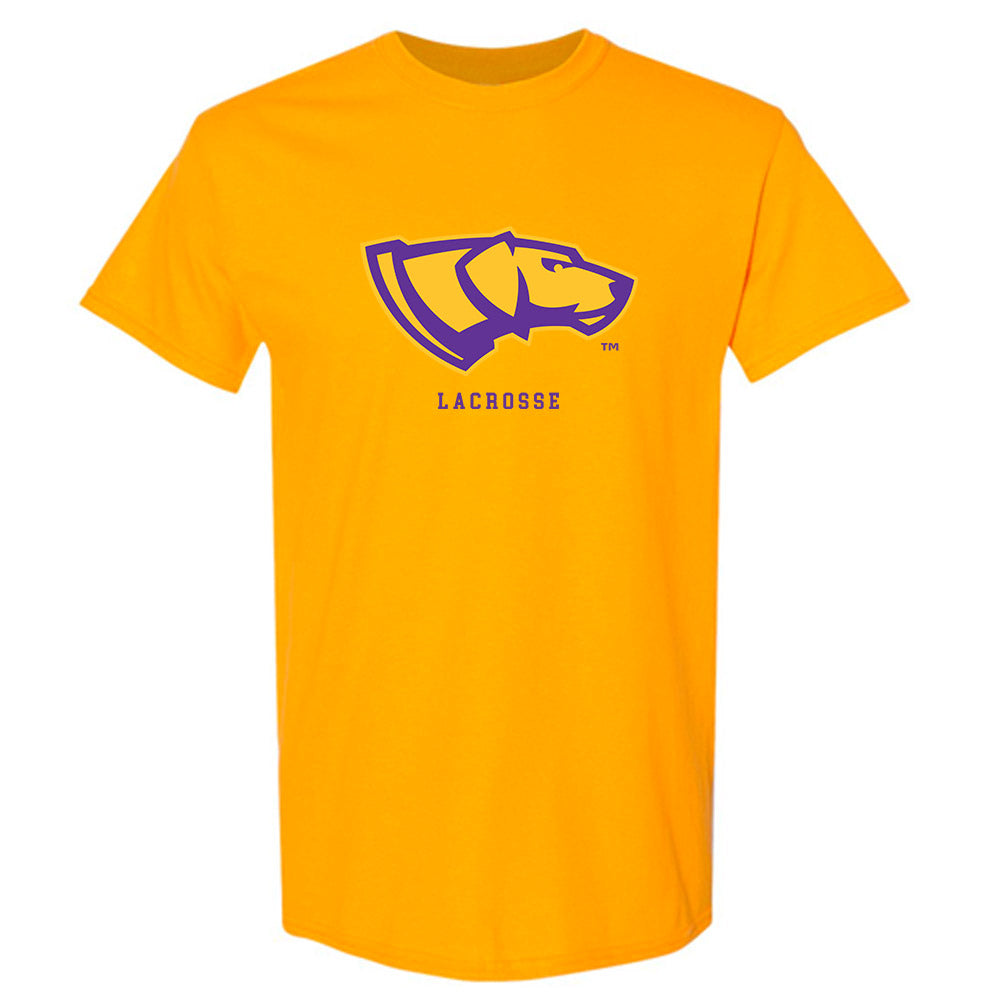 UWSP - NCAA Women's Lacrosse : Allison Schmidli - T-Shirt-0