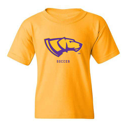UWSP - NCAA Men's Soccer : Dominic Lima - Youth T-Shirt-0