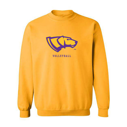 UWSP - NCAA Women's Volleyball : Ella Trieloff - Crewneck Sweatshirt-0