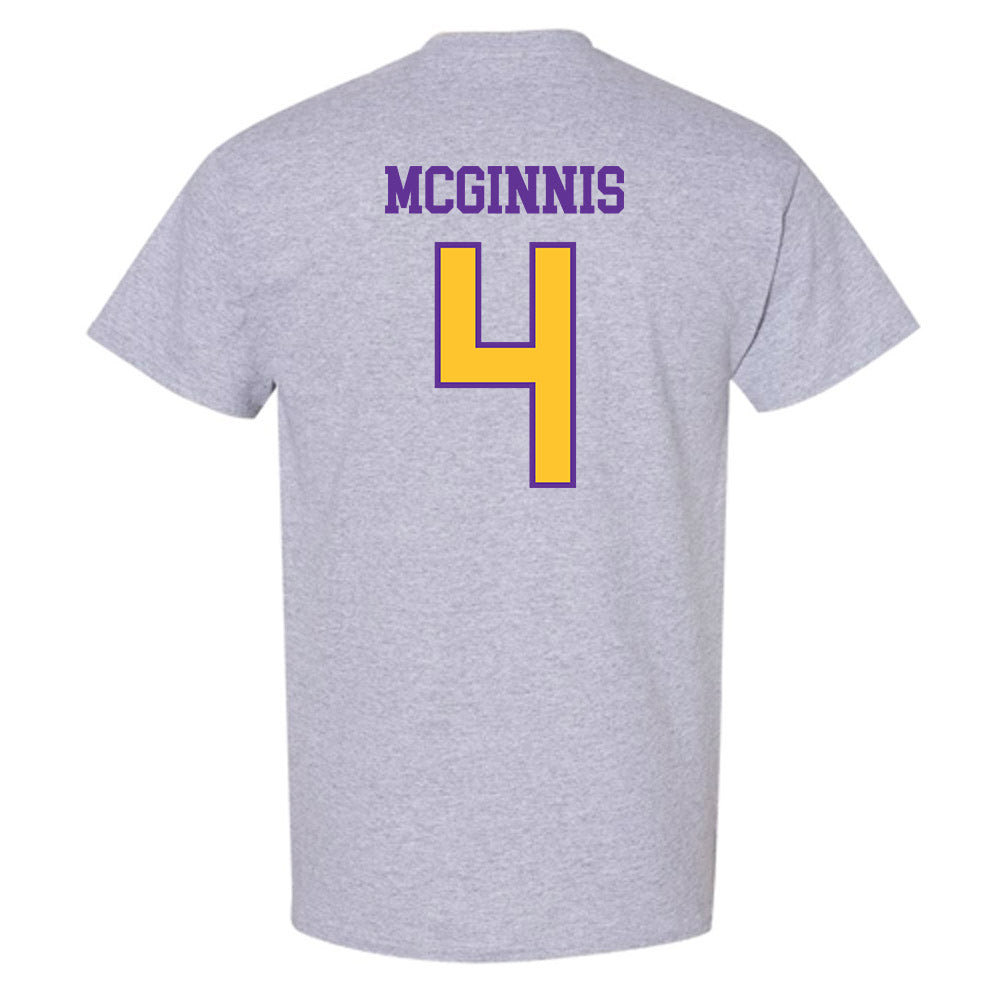 UWSP - NCAA Men's Soccer : Charlie McGinnis - Classic Shersey T-Shirt-1