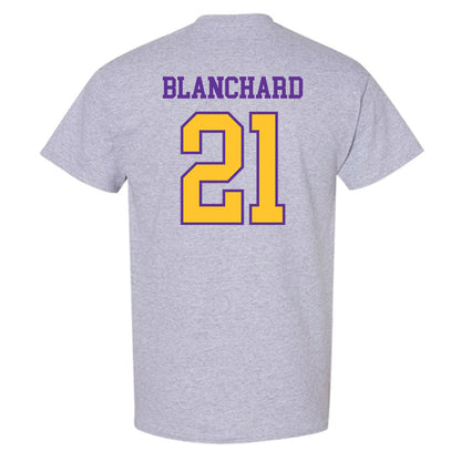 UWSP - NCAA Women's Lacrosse : Lily Blanchard - Classic Shersey T-Shirt-1
