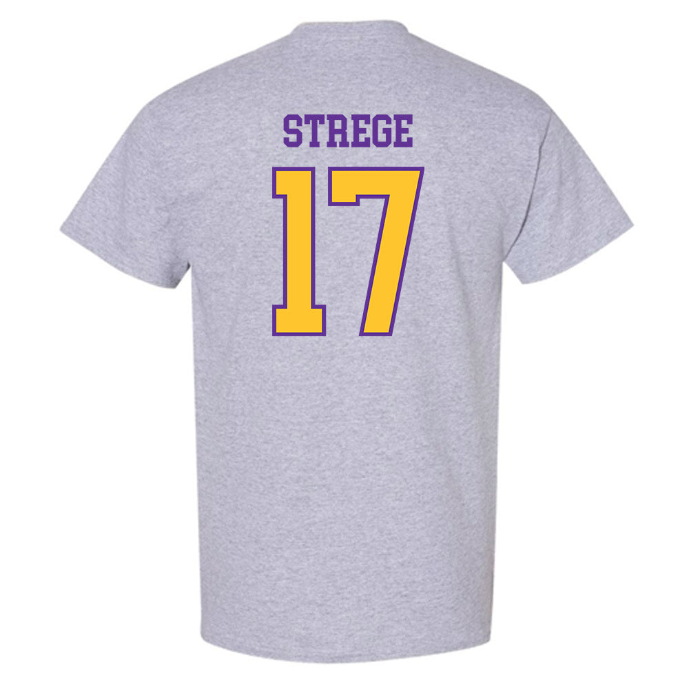 UWSP - NCAA Women's Volleyball : Hannah Strege - Classic Shersey T-Shirt-1