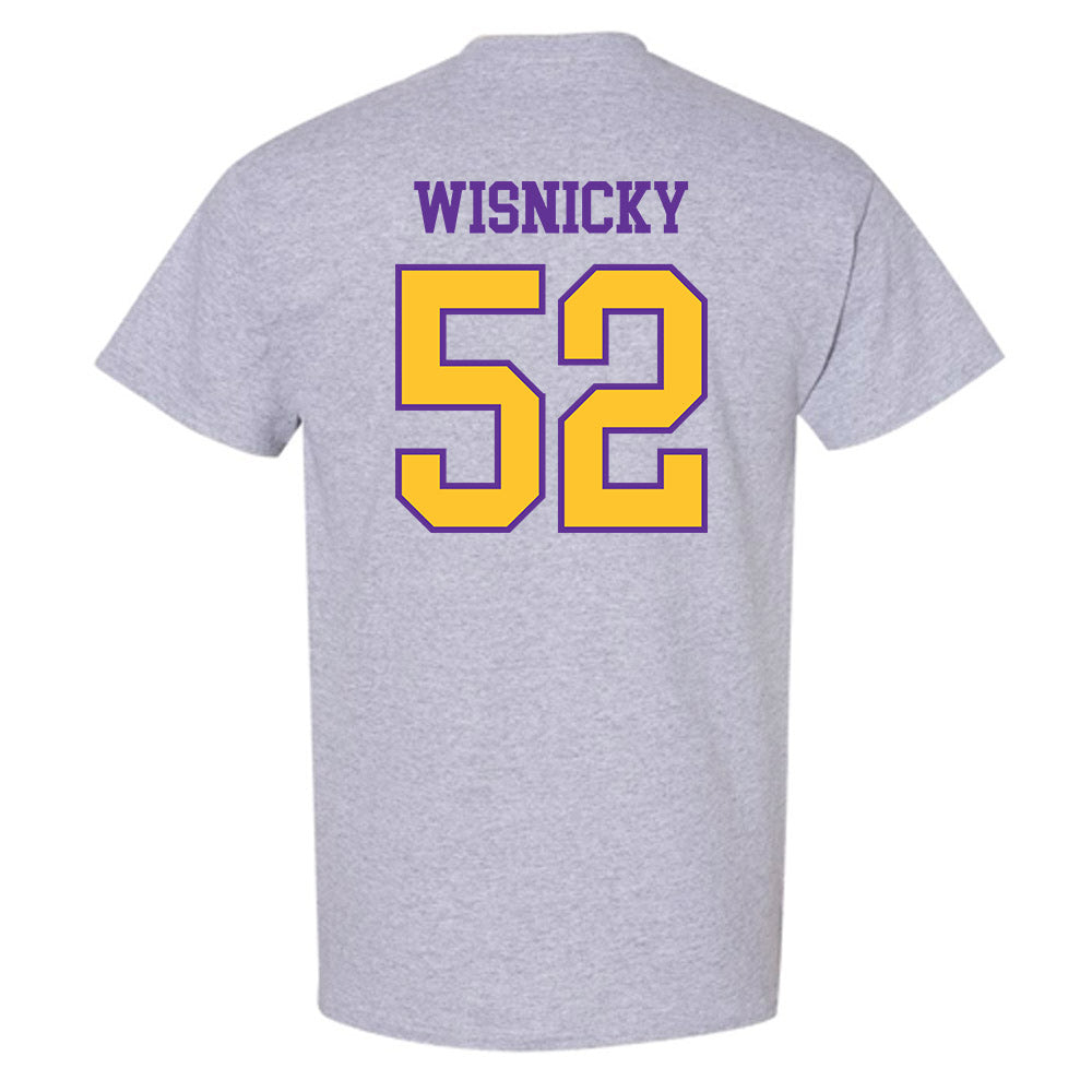 UWSP - NCAA Football : Jackson Wisnicky - Classic Shersey T-Shirt-1