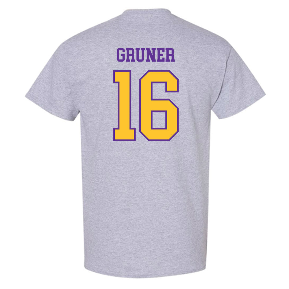 UWSP - NCAA Women's Volleyball : Jadynn Gruner - Classic Shersey T-Shirt-1