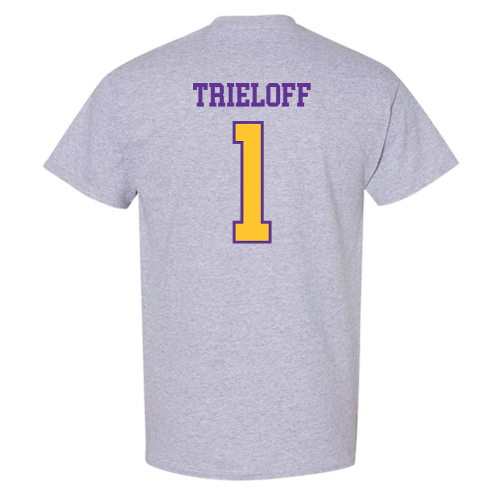 UWSP - NCAA Women's Volleyball : Ella Trieloff - Classic Shersey T-Shirt-1