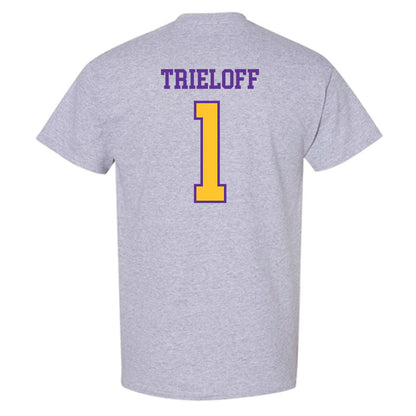 UWSP - NCAA Women's Volleyball : Ella Trieloff - Classic Shersey T-Shirt-1