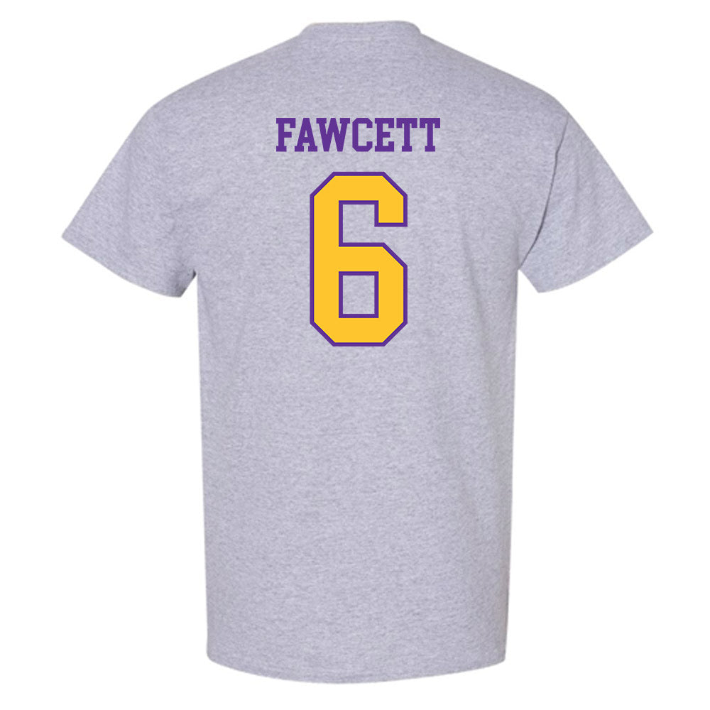 UWSP - NCAA Men's Volleyball : Braeden Fawcett - Classic Shersey T-Shirt-1