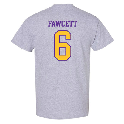 UWSP - NCAA Men's Volleyball : Braeden Fawcett - Classic Shersey T-Shirt-1