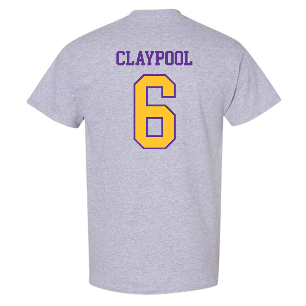 UWSP - NCAA Men's Soccer : Cameron Claypool - Classic Shersey T-Shirt-1