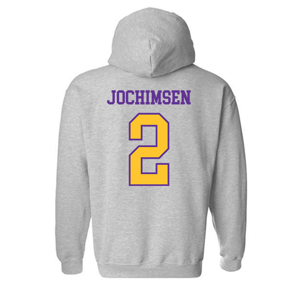 UWSP - NCAA Men's Soccer : cameron jochimsen - Classic Shersey Hooded Sweatshirt-1