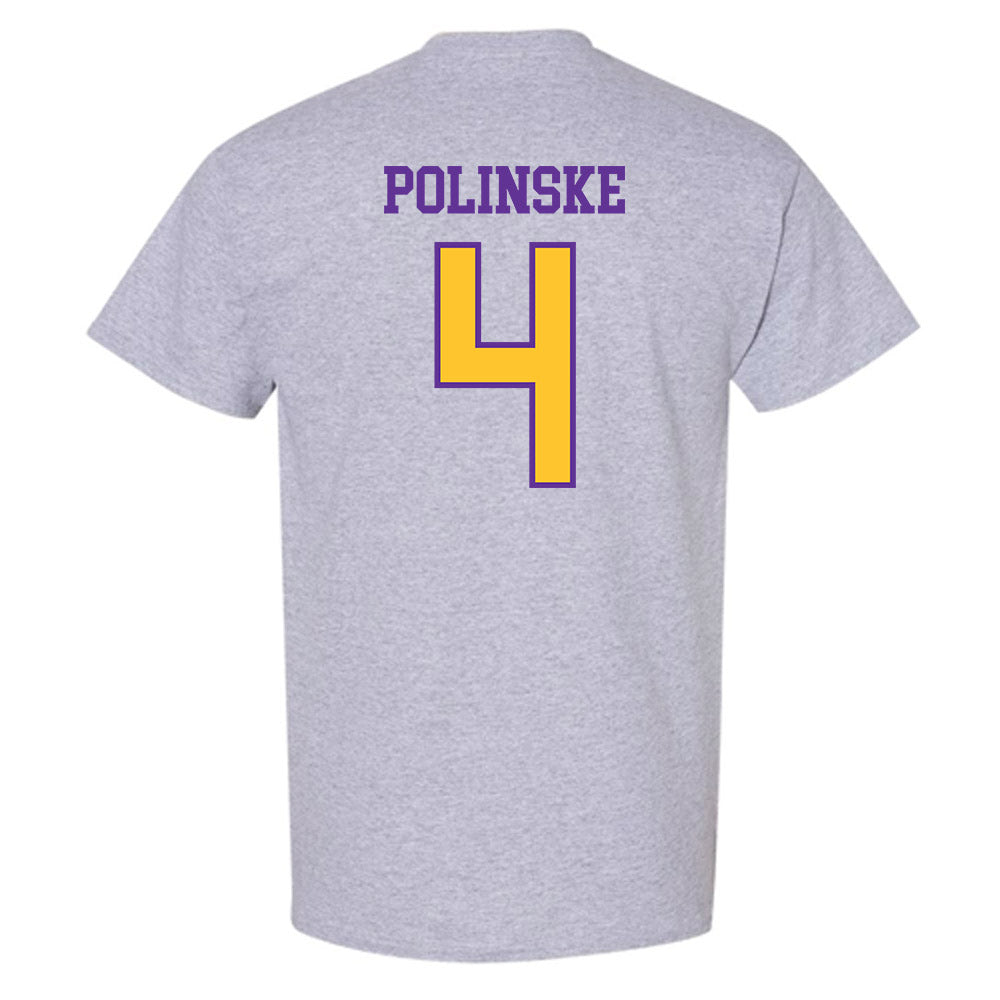 UWSP - NCAA Men's Volleyball : Mason Polinske - Classic Shersey T-Shirt-1