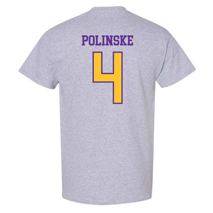 UWSP - NCAA Men's Volleyball : Mason Polinske - Classic Shersey T-Shirt-1