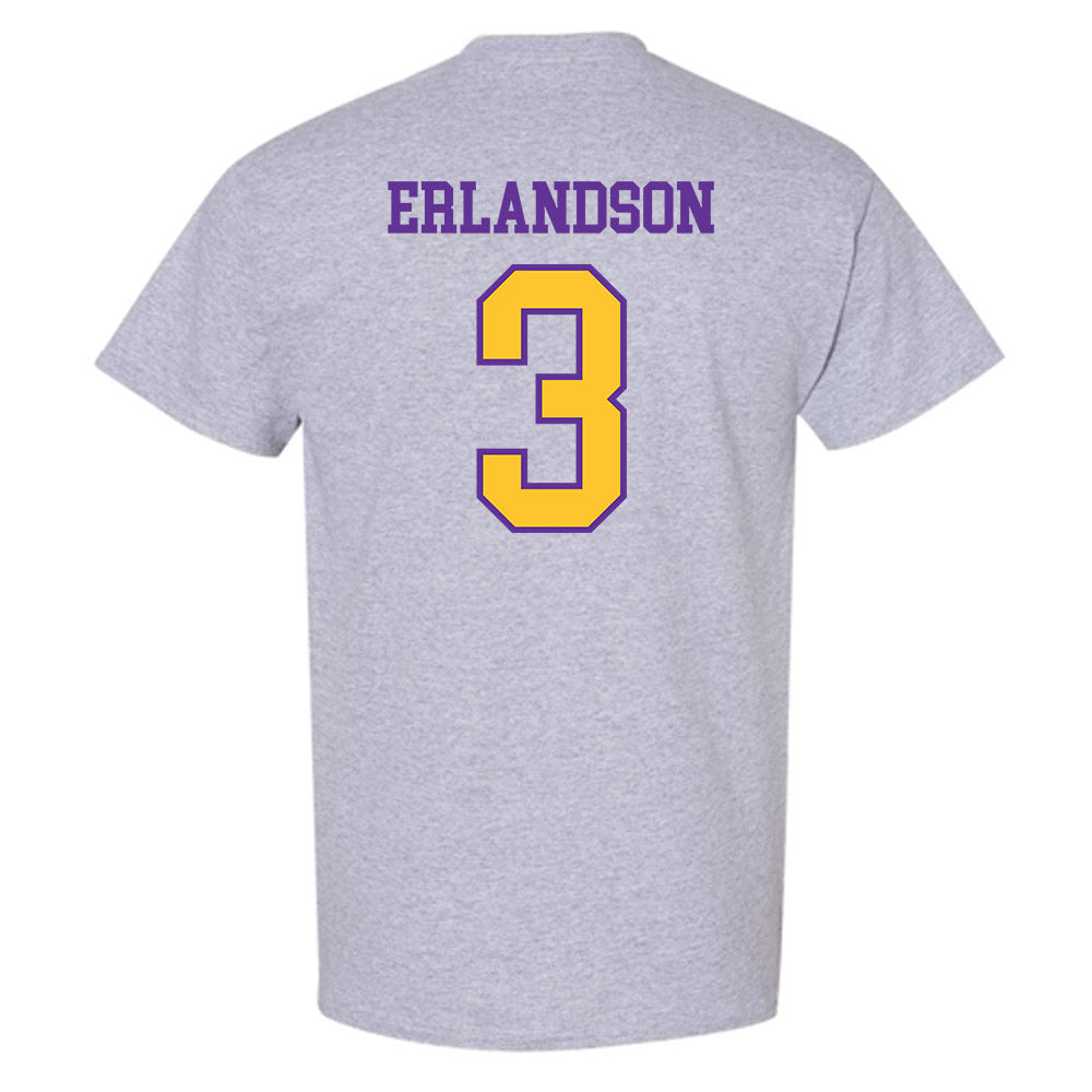UWSP - NCAA Women's Volleyball : Tessa Erlandson - Classic Shersey T-Shirt-1