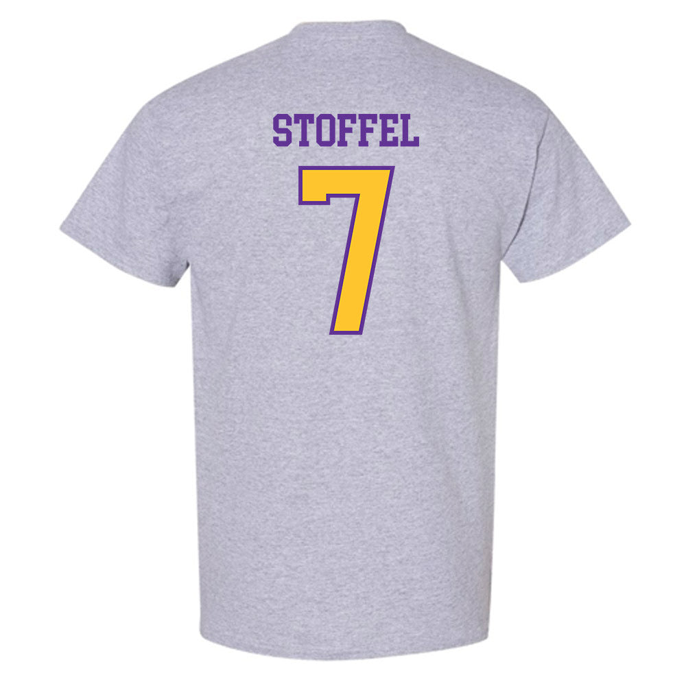 UWSP - NCAA Baseball : Liam Stoffel - Classic Shersey T-Shirt-1