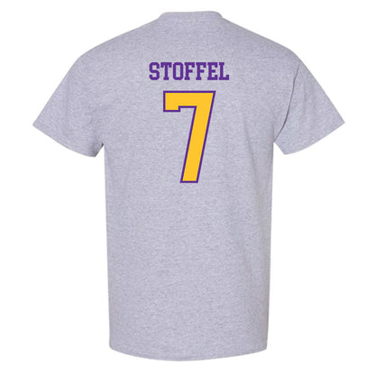 UWSP - NCAA Baseball : Liam Stoffel - Classic Shersey T-Shirt-1