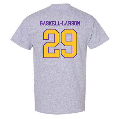 UWSP - NCAA Men's Soccer : Mac Gaskell-Larson - Classic Shersey T-Shirt-1
