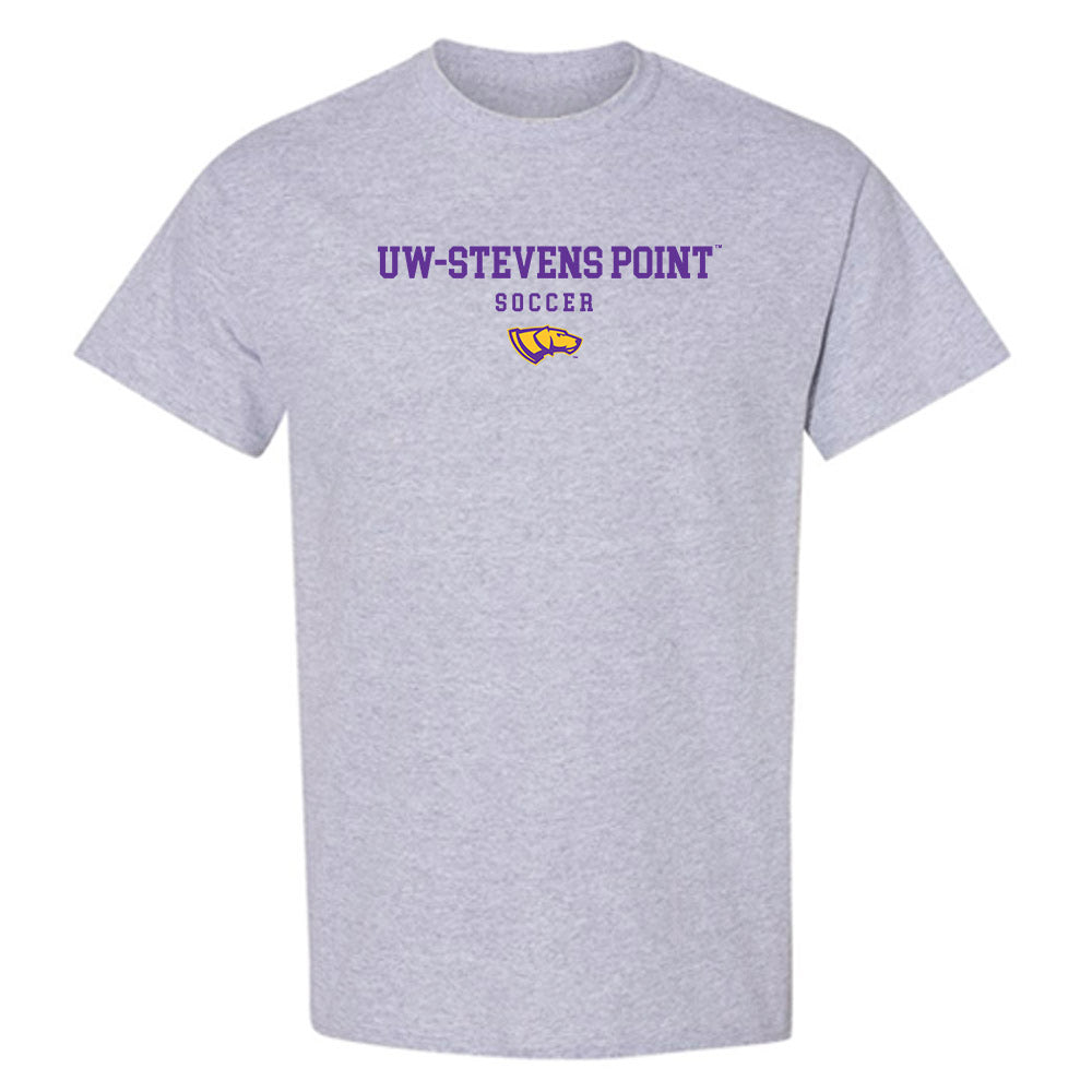 UWSP - NCAA Men's Soccer : Mac Gaskell-Larson - Classic Shersey T-Shirt-0
