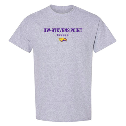 UWSP - NCAA Men's Soccer : Mac Gaskell-Larson - Classic Shersey T-Shirt-0