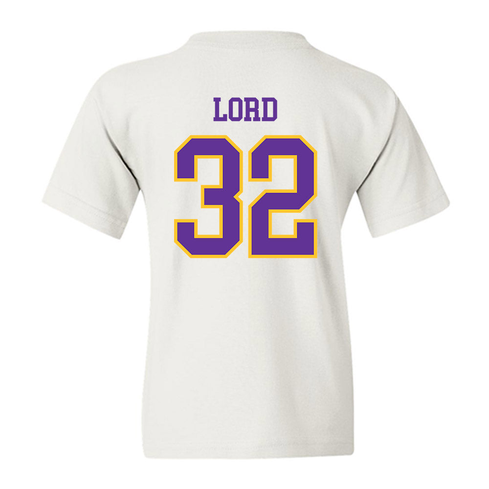 UWSP - NCAA Men's Soccer : Jackson Lord - Classic Shersey Youth T-Shirt-1