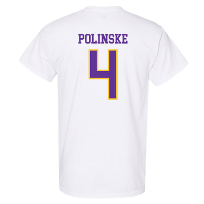 UWSP - NCAA Men's Volleyball : Mason Polinske - Classic Shersey T-Shirt-1