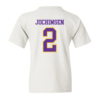 UWSP - NCAA Men's Soccer : cameron jochimsen - Classic Shersey Youth T-Shirt-1