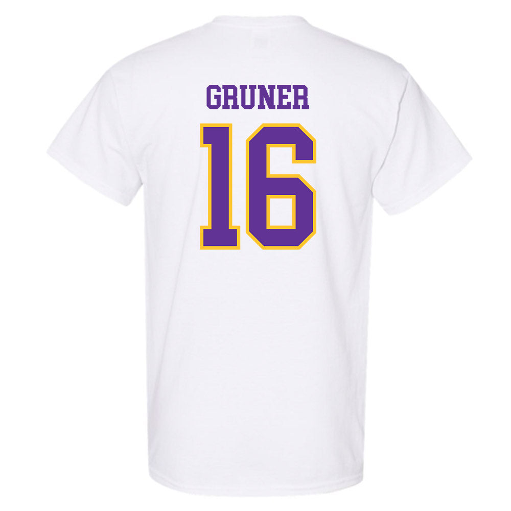 UWSP - NCAA Women's Volleyball : Jadynn Gruner - Classic Shersey T-Shirt-1