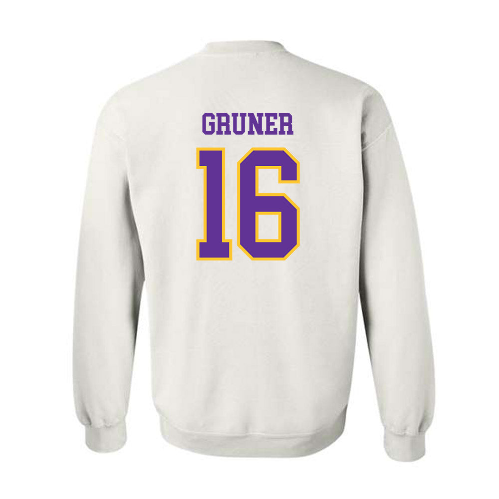UWSP - NCAA Women's Volleyball : Jadynn Gruner - Classic Shersey Crewneck Sweatshirt-1