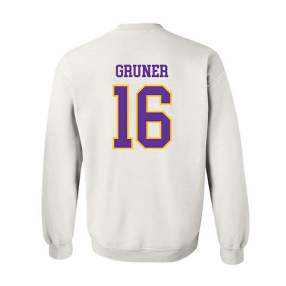 UWSP - NCAA Women's Volleyball : Jadynn Gruner - Classic Shersey Crewneck Sweatshirt-1