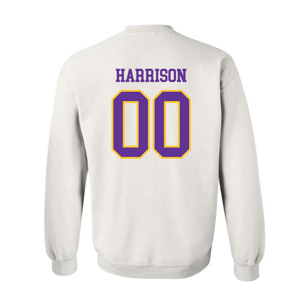 UWSP - NCAA Football : Hayden Harrison - Classic Shersey Crewneck Sweatshirt-1